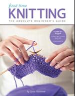 Knitting (First Time)