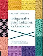 Melissa Leapman's Indispensable Stitch Collection for Crocheters