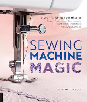 Sewing Machine Magic