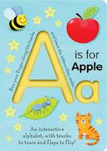 A is for Apple