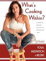 What's Cooking Within? A Spiritual Cookbook