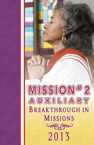 2013 Mission #2 Auxiliary Mission Guide