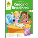 Reading Readiness K-1 Deluxe Edition Workbook
