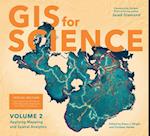 GIS for Science, Volume 2