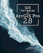 GIS Tutorial for ArcGIS Pro 2.8