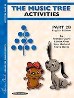 The Music Tree English Edition Activities Book