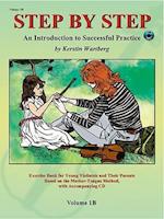 Step by Step 1b -- An Introduction to Successful Practice for Violin