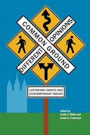 Common Ground-Different Opinions: Latter-Day Saints and Contemporary Issues