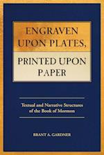 Engraven Upon Plates, Printed Upon Paper