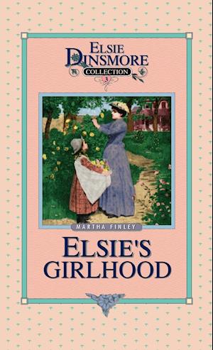 Elsie's Girlhood, Book 3