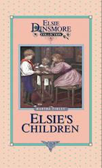 Elsie's Children, Book 6