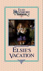Elsie's Vacation and After Events, Book 17