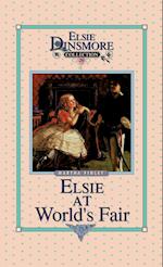 Elsie at the World's Fair, Book 20