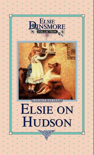 Elsie on the Hudson, Book 23