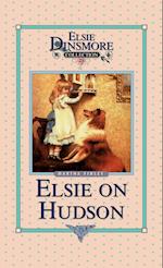 Elsie on the Hudson, Book 23
