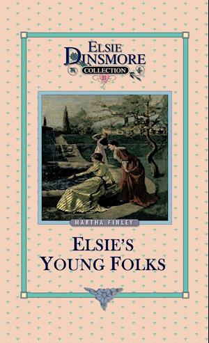 Elsie's Young Folks, Book 25