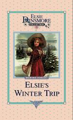 Elsie's Winter Trip, Book 26