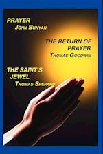 Prayer, Return of Prayer and the Saint's Jewel
