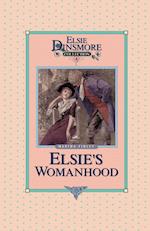 Elsie's Womanhood, Book 4