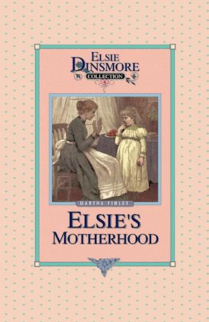 Elsie's Motherhood, Book 5