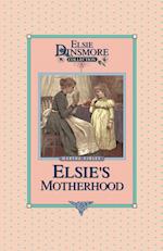 Elsie's Motherhood, Book 5