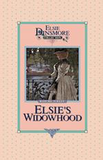 Elsie's Widowhood, Book 7