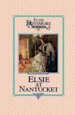 Elsie at Nantucket, Book 10