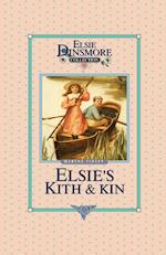 Elsie's Kith and Kin, Book 12