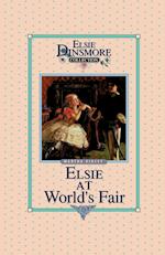 Elsie at the World's Fair, Book 20