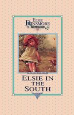 Elsie in the South, Book 24