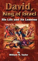 David, King of Israel