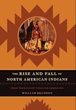 The Rise and Fall of North American Indians