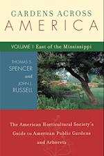 Gardens Across America, East of the Mississippi
