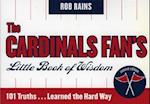 The Cardinals Fan's Little Book of Wisdom--12-Copy Counter Display