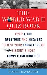 World War II Quiz Book