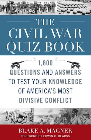 The Civil War Quiz Book