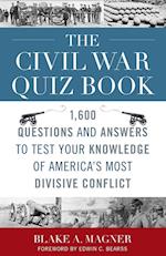 The Civil War Quiz Book