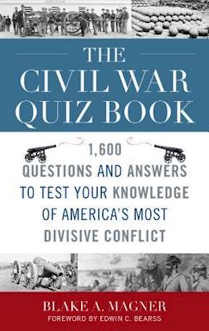 Civil War Quiz Book