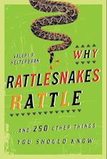 Why Rattlesnakes Rattle