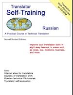 Translator Self-Training--Russian