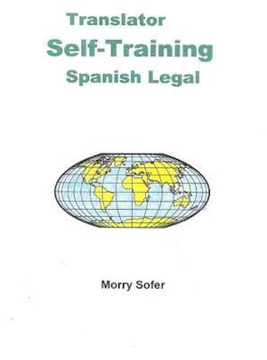 Translator Self-Training--Spanish Legal