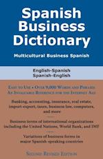 Spanish Business Dictionary