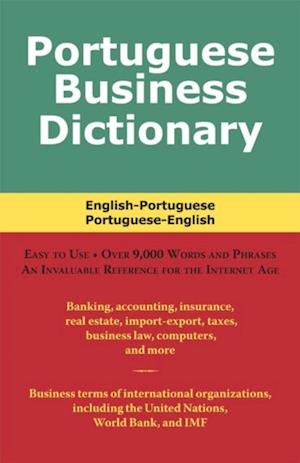 Portuguese Business Dictionary