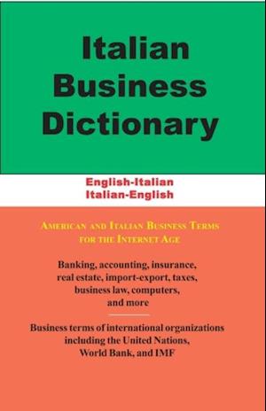 Italian Business Dictionary