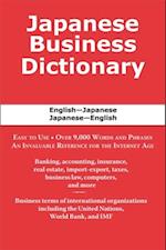 Japanese Business Dictionary