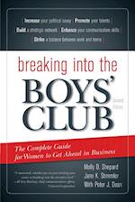 Breaking Into the Boys' Club
