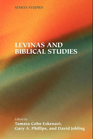 Levinas and Biblical Studies