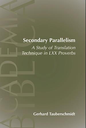 Secondary Parallelism