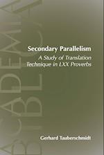 Secondary Parallelism