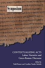Contextualizing Acts